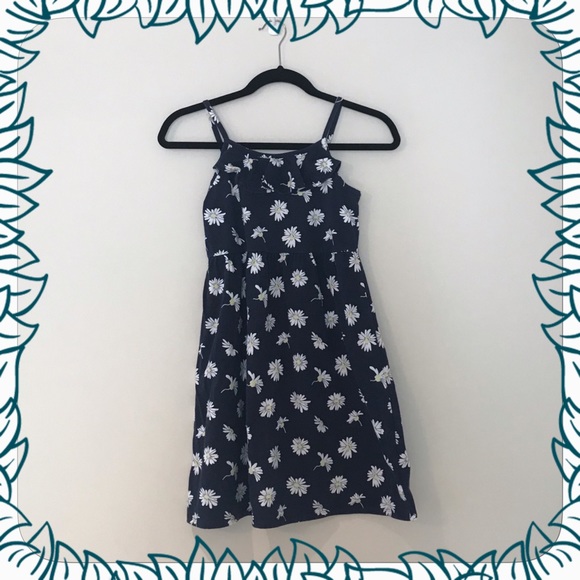 Faded Glory Other - Spring Daisy Dress